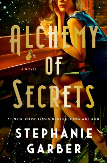 صورة Alchemy of Secrets